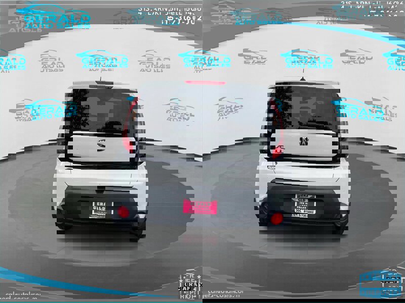 Used 2016 Kia Soul image 4