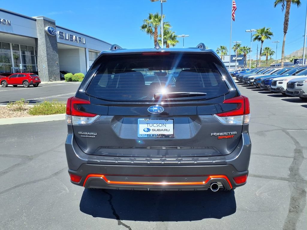 Used 2023 Subaru Forester Sport w/ Popular Package #3 AWD/4WD image 11