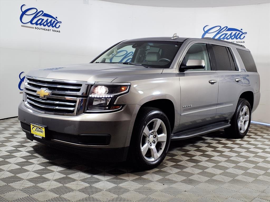 Used 2017 Chevrolet Tahoe LT w/ Max Trailering Package image 24