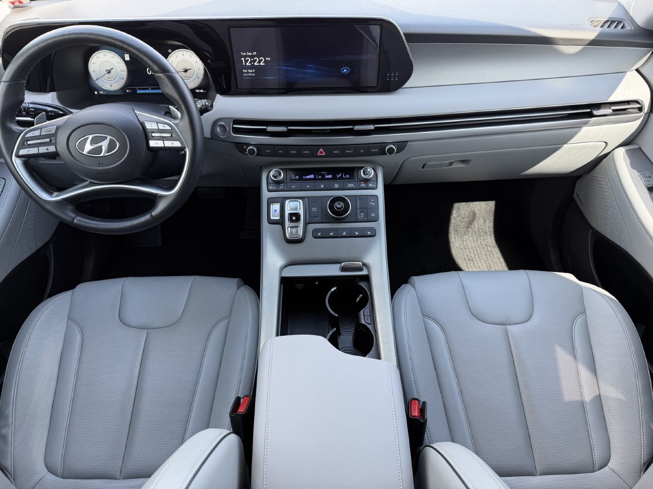 Used 2023 Hyundai Palisade SEL FWD image 10