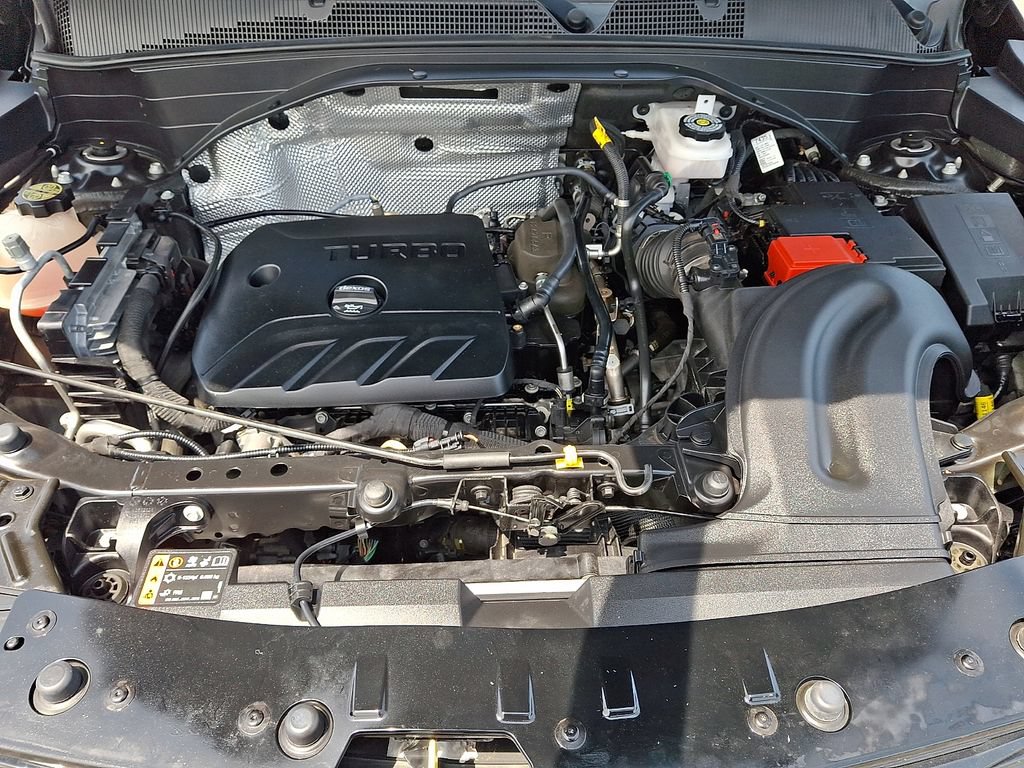 Used 2022 Chevrolet TrailBlazer RS FWD image 26
