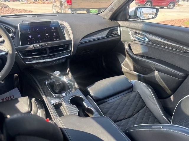 Used 2022 Cadillac CT5 V Blackwing image 16