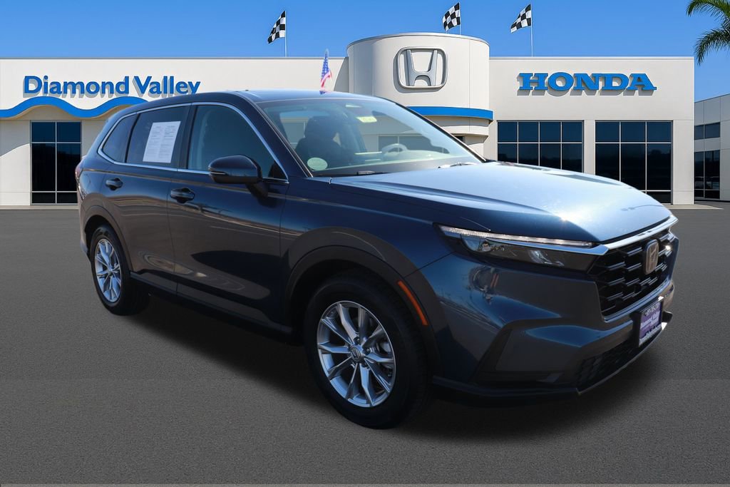 Used 2024 Honda CR-V EX