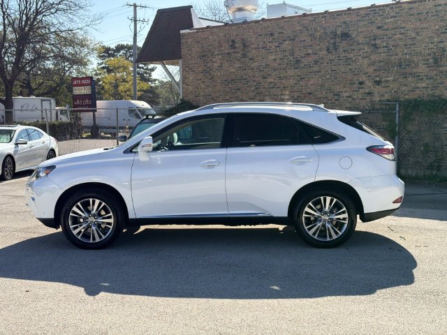 Used 2014 Lexus RX 350 AWD w/ Navigation Package image 8