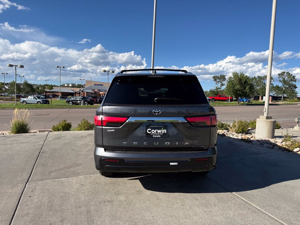 Used 2026 Toyota Sequoia 1794 Edition w/ TRD Off-Road Package AWD/4WD image 7