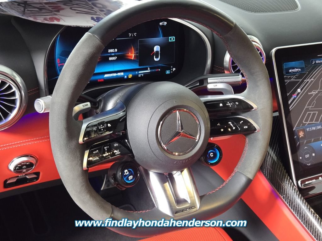 Used 2022 Mercedes-Benz SL 63 AMG 4MATIC image 20