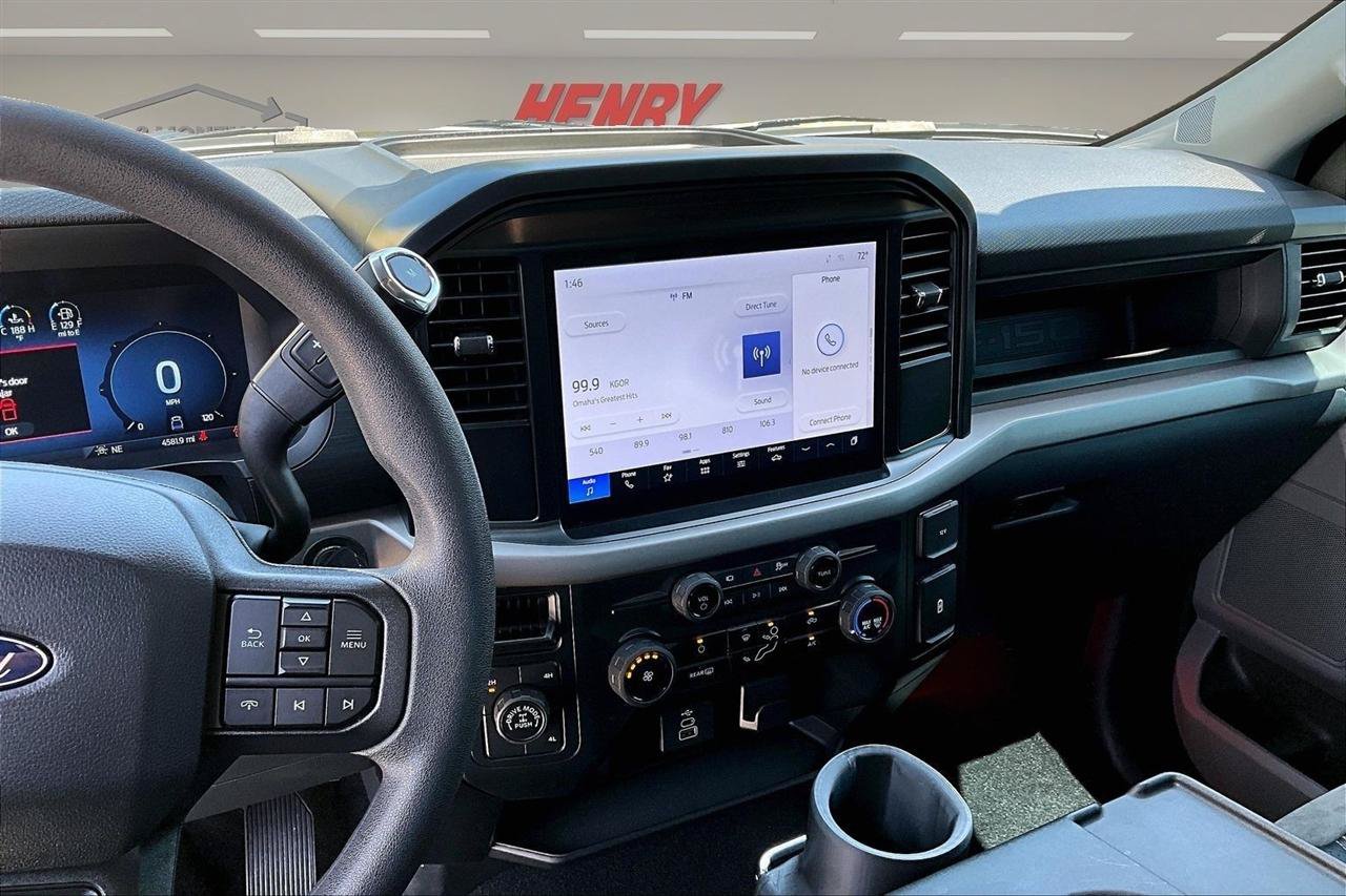 Used 2025 Ford F150 XL AWD/4WD image 10