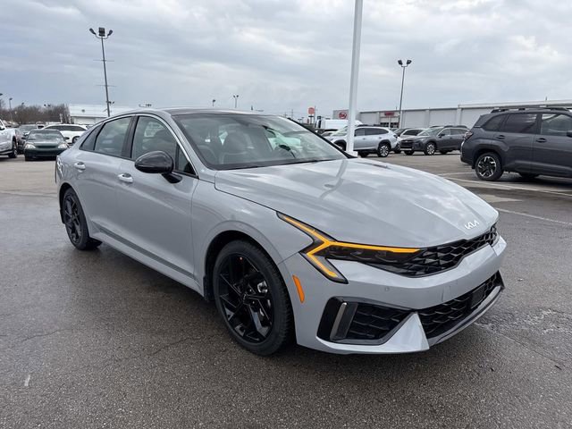 New 2026 Kia K5 GT-Line w/ GT-Line Premium Package