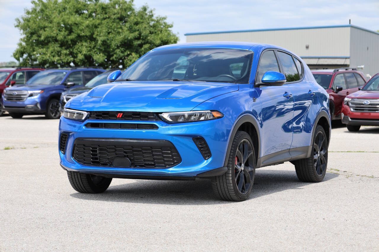 Used 2024 Dodge Hornet GT AWD/4WD image 6