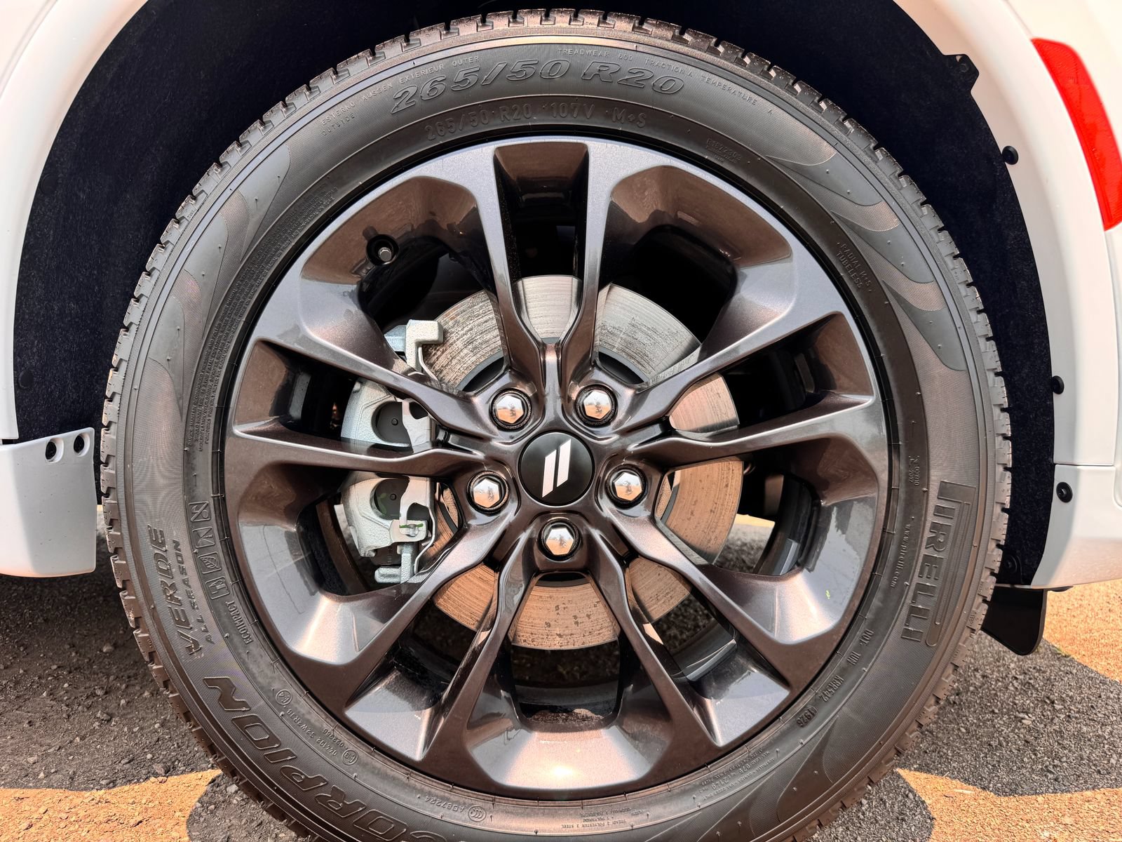 New 2026 Dodge Durango GT AWD/4WD image 36