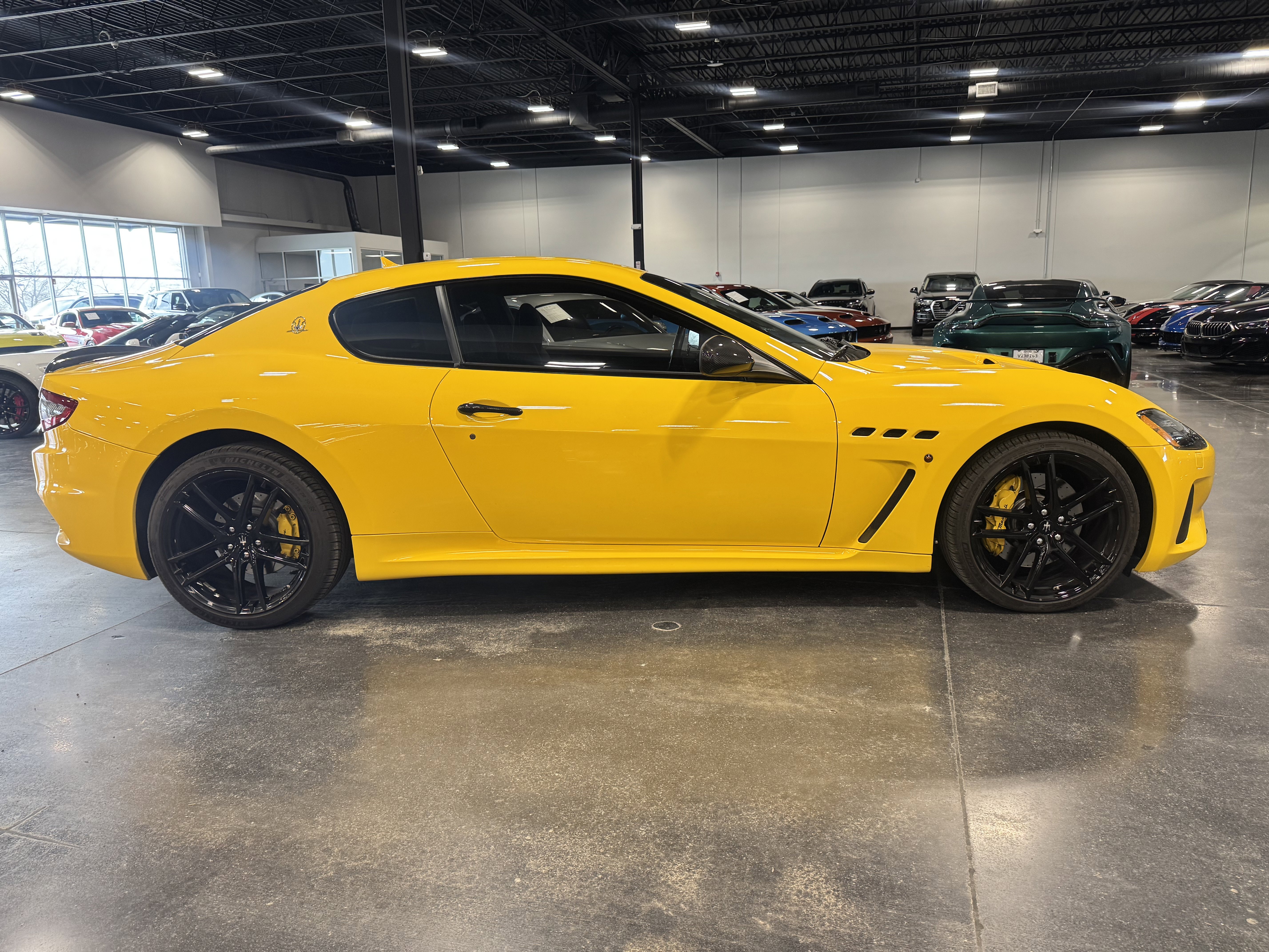 Used 2018 Maserati GranTurismo MC image 18