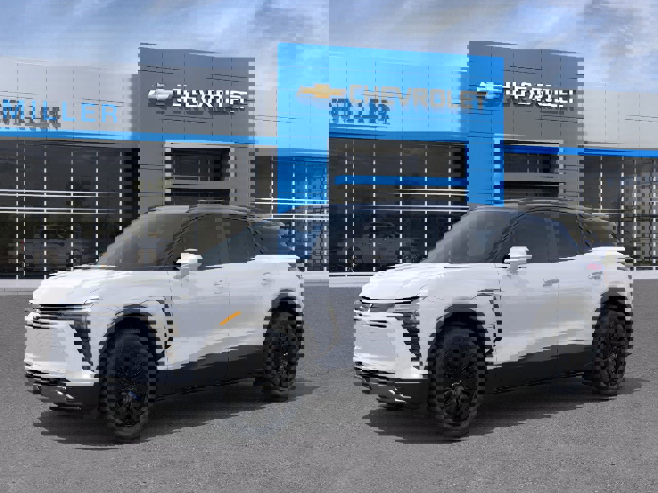 New 2026 Chevrolet Blazer EV LT image 36