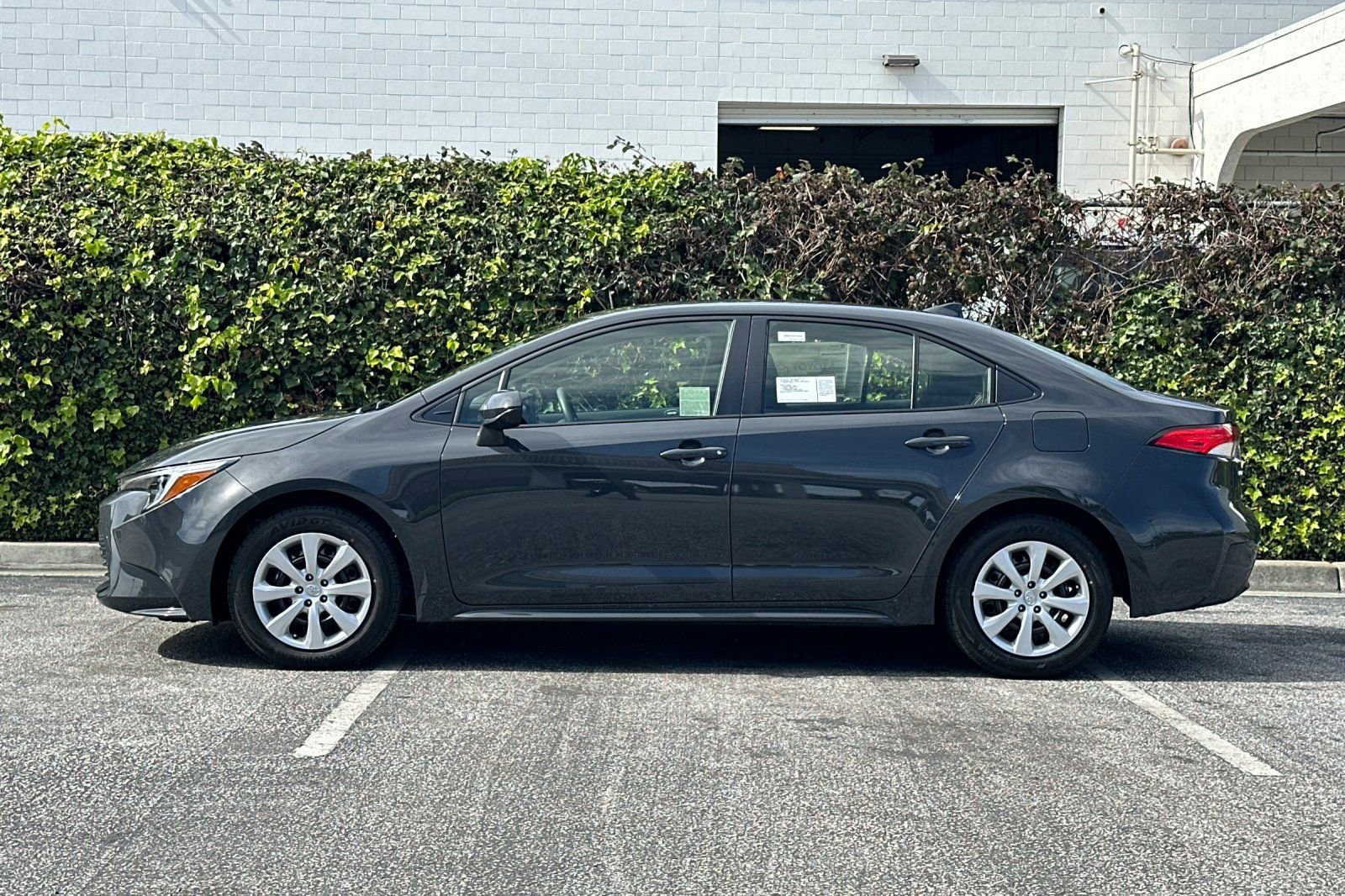 New 2026 Toyota Corolla LE FWD image 7