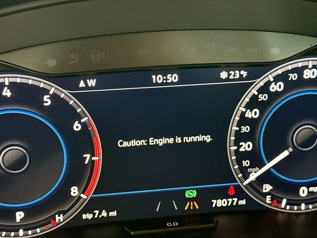 Used 2018 Volkswagen Atlas SEL Premium image 12