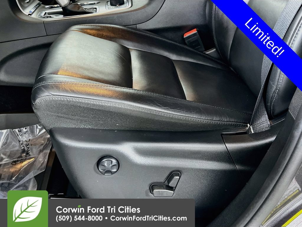 Used 2021 Jeep Grand Cherokee Limited w/ Premium Lighting Group AWD/4WD image 23