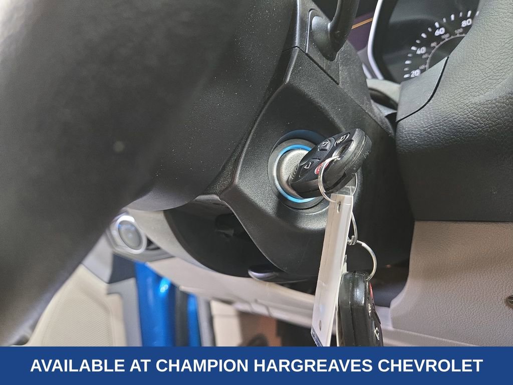 Used 2016 Ford Focus SE w/ SE Cold Weather Package FWD image 23