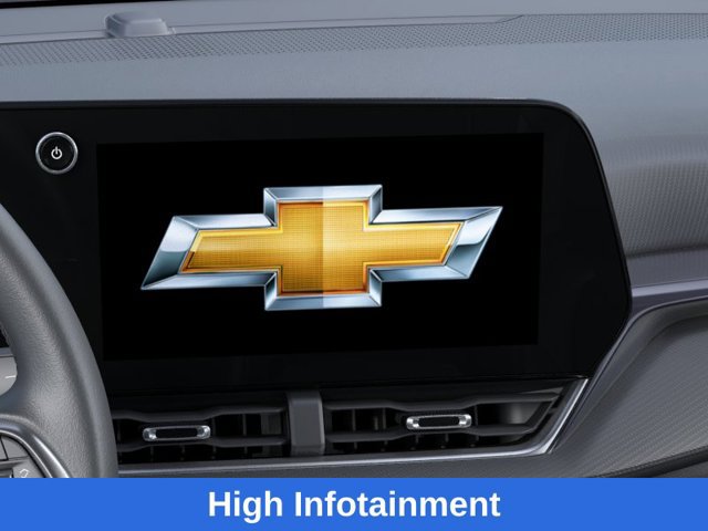 New 2027 Chevrolet Equinox LT w/ Convenience Package II FWD image 21
