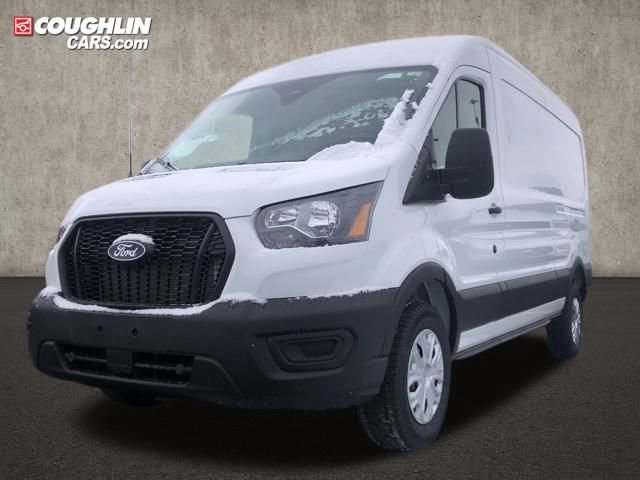 New 2026 Ford Transit 250 148 Medium Roof video 3