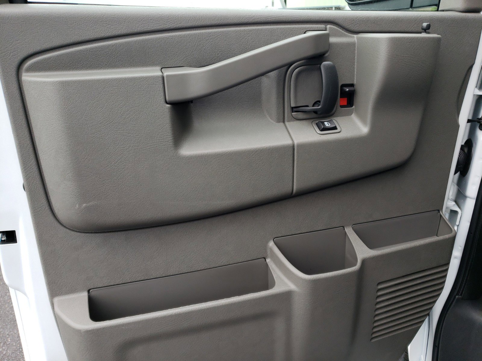 New 2023 Chevrolet Express 2500 w/ Driver Convenience Package image 9