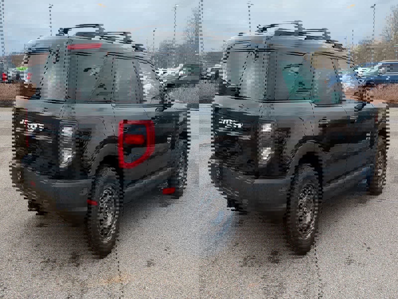 Used 2024 Ford Bronco Sport Big Bend AWD/4WD image 8