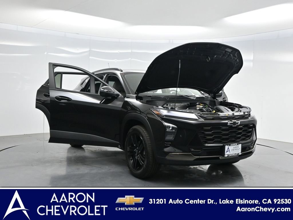 New 2026 Chevrolet Trax ACTIV w/ Driver Confidence Package FWD image 45
