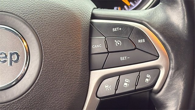 Used 2021 Jeep Grand Cherokee Limited w/ Quick Order Package 28K 80th image 16