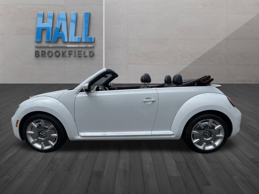 Used 2019 Volkswagen Beetle 2.0T Final Edition SEL FWD image 3