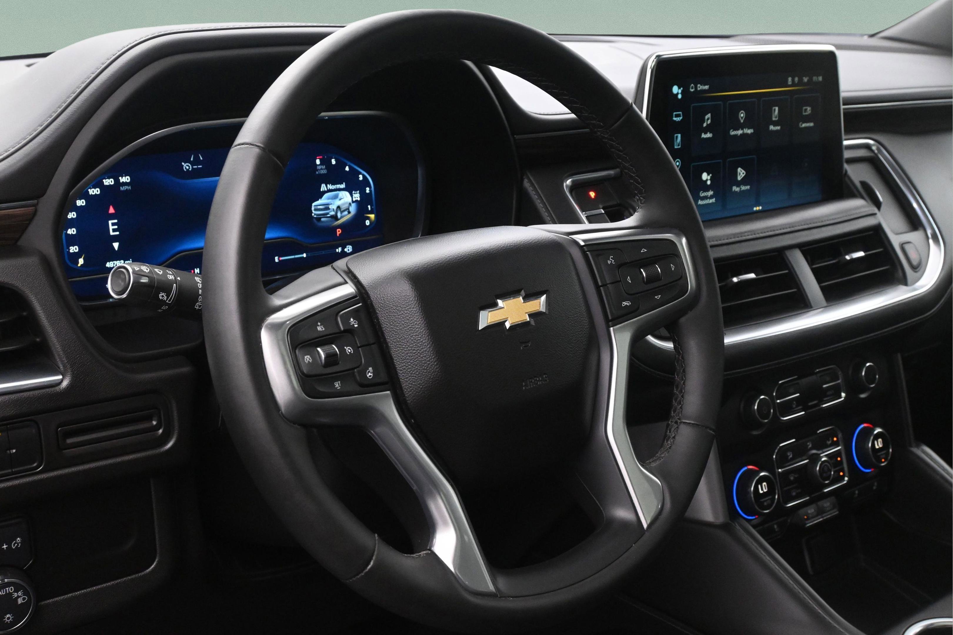 Used 2023 Chevrolet Tahoe LT w/ Luxury Package AWD/4WD image 20