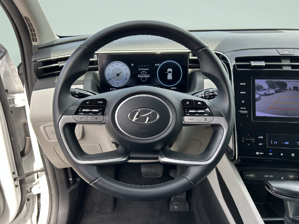Used 2022 Hyundai Tucson SEL w/ Convenience Package FWD image 34