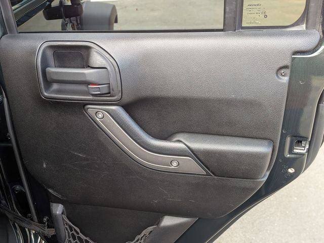 Used 2011 Jeep Wrangler Unlimited Sport AWD/4WD image 30