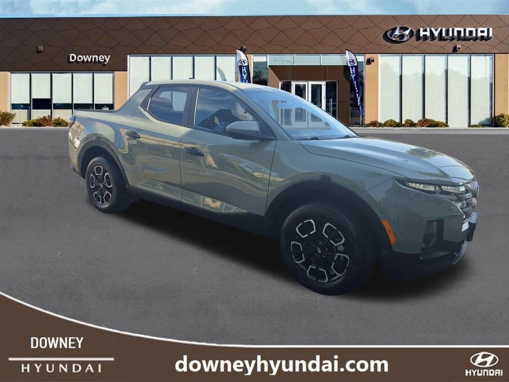Used 2024 Hyundai Santa Cruz SEL FWD image 7