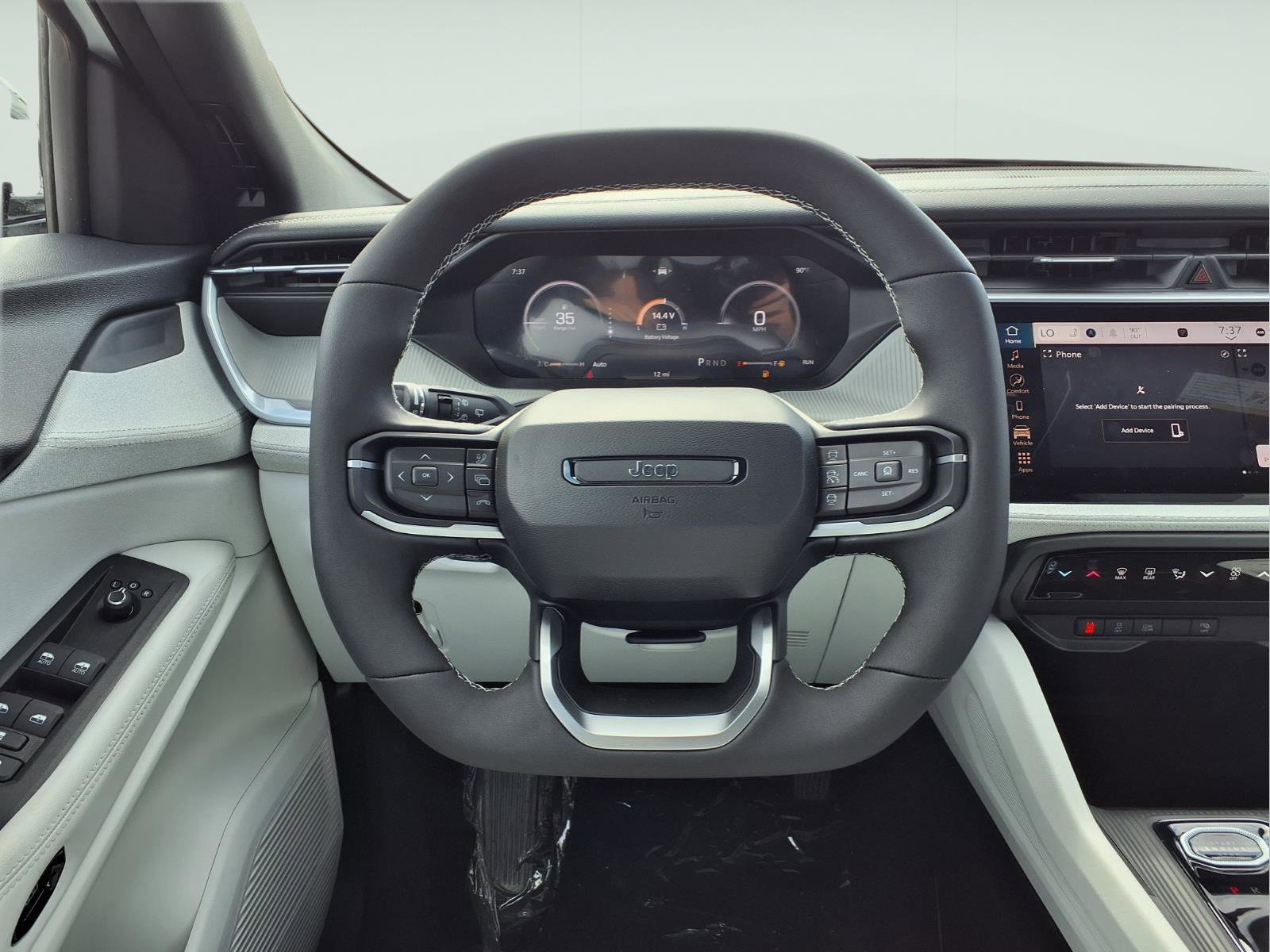 New 2026 Jeep Cherokee Laredo AWD/4WD image 8
