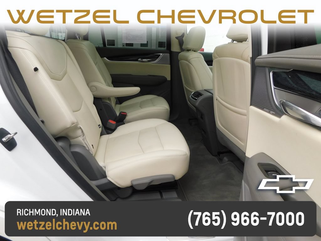 Used 2023 Cadillac XT6 Premium Luxury w/ Technology Package AWD/4WD image 22