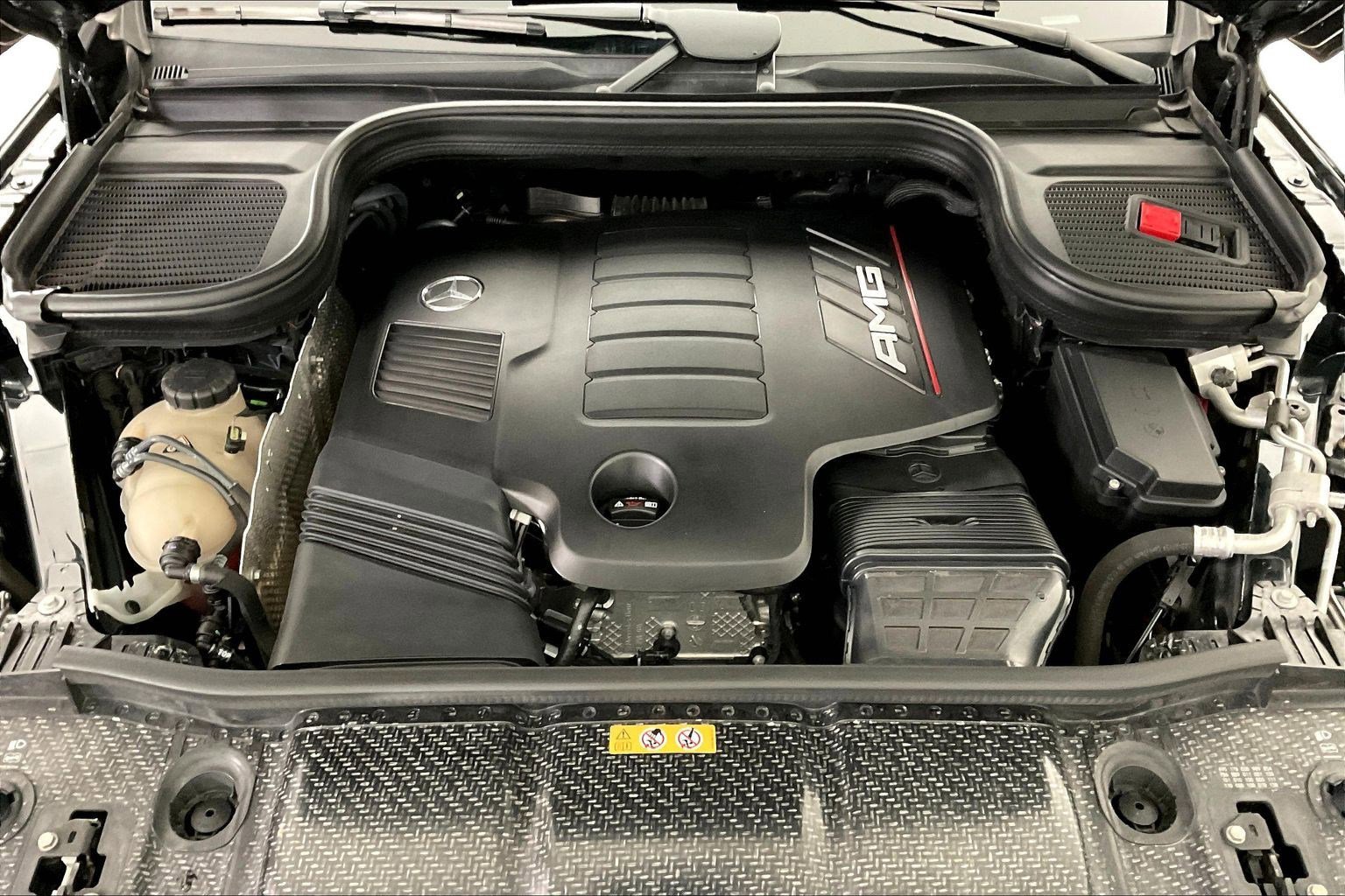 Certified 2022 Mercedes-Benz GLE 53 AMG 4MATIC image 30