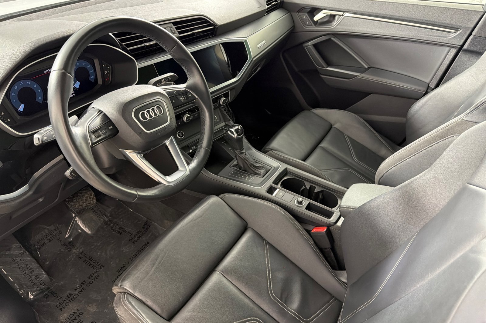 Used 2022 Audi Q3 2.0T Premium image 9