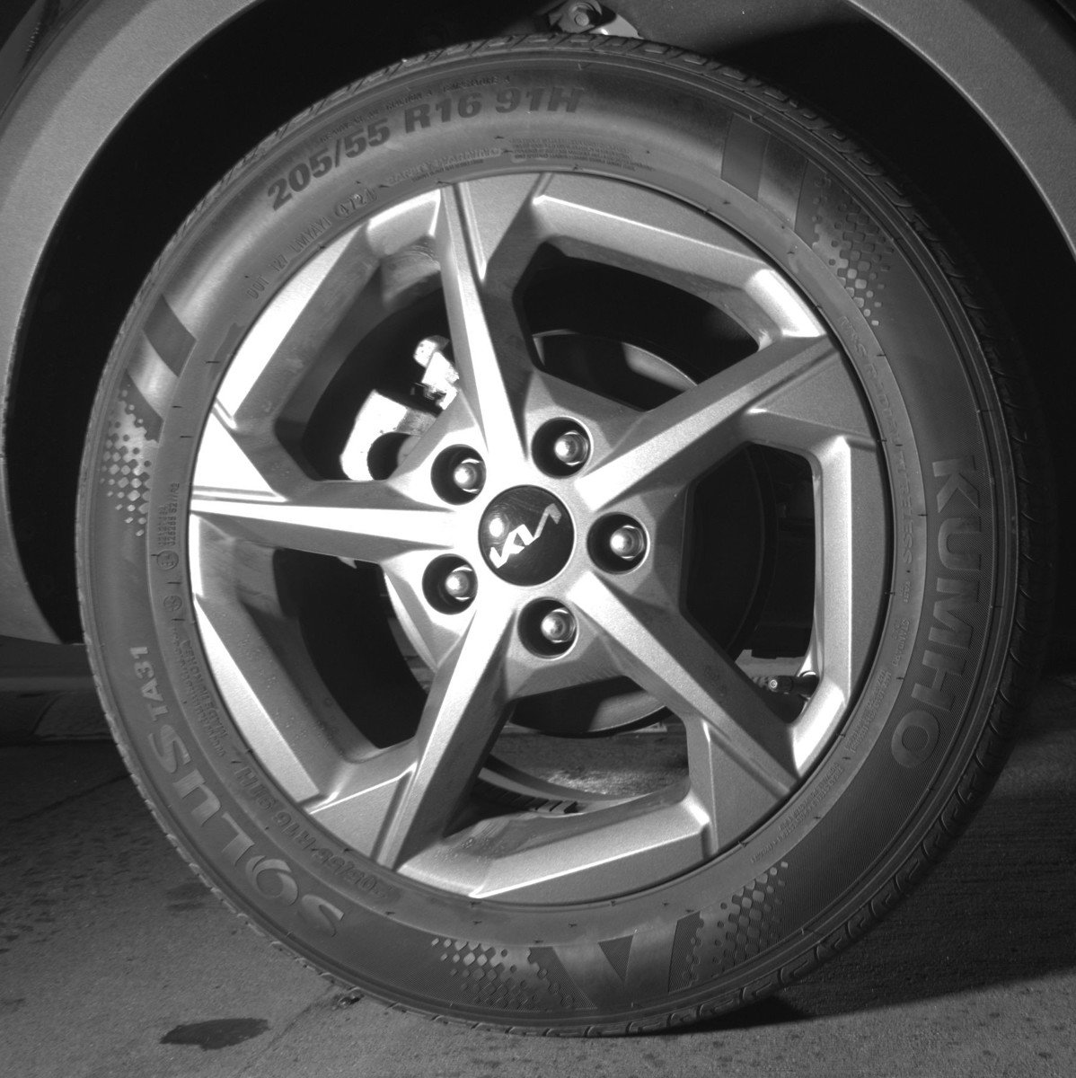 Used 2025 Kia K4 FWD image 15