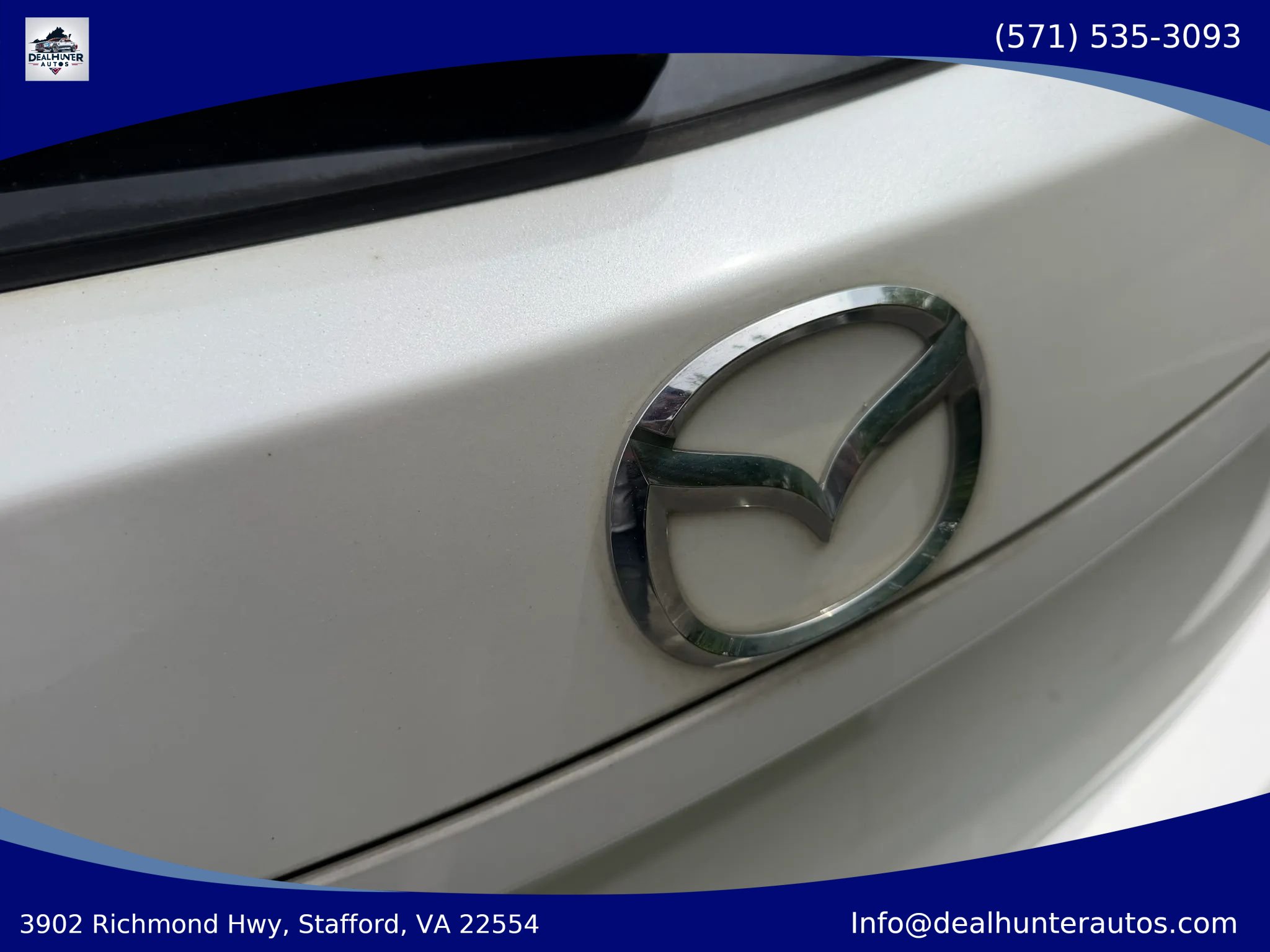 Used 2014 MAZDA MAZDA3 i Sport FWD image 10
