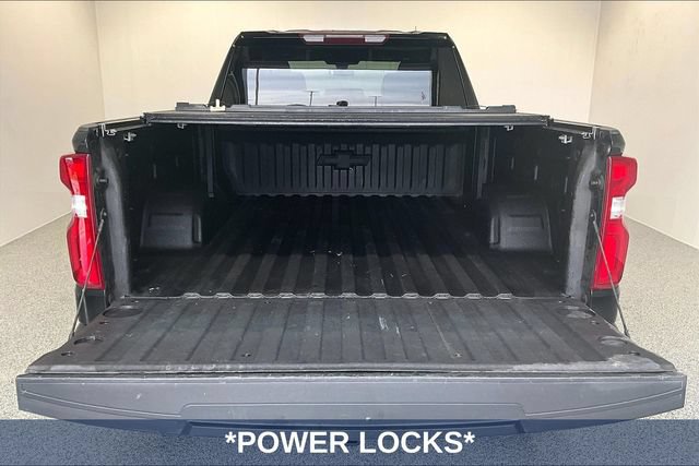 Used 2022 Chevrolet Silverado 1500 Custom Trail Boss w/ Safety Confidence Package AWD/4WD image 10