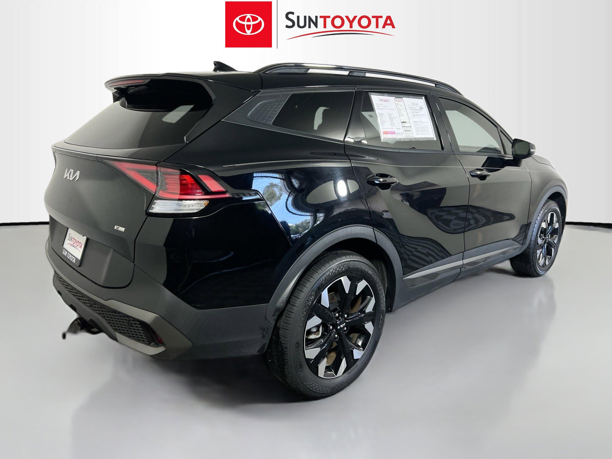 Used 2023 Kia Sportage X-Line image 4