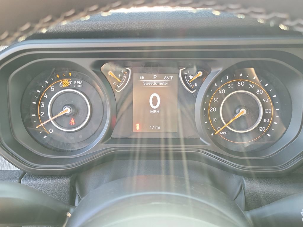 New 2026 Jeep Wrangler Willys image 7