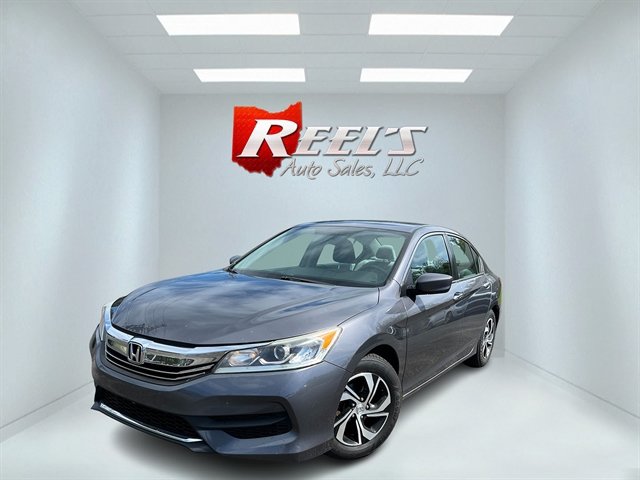 Used 2016 Honda Accord LX