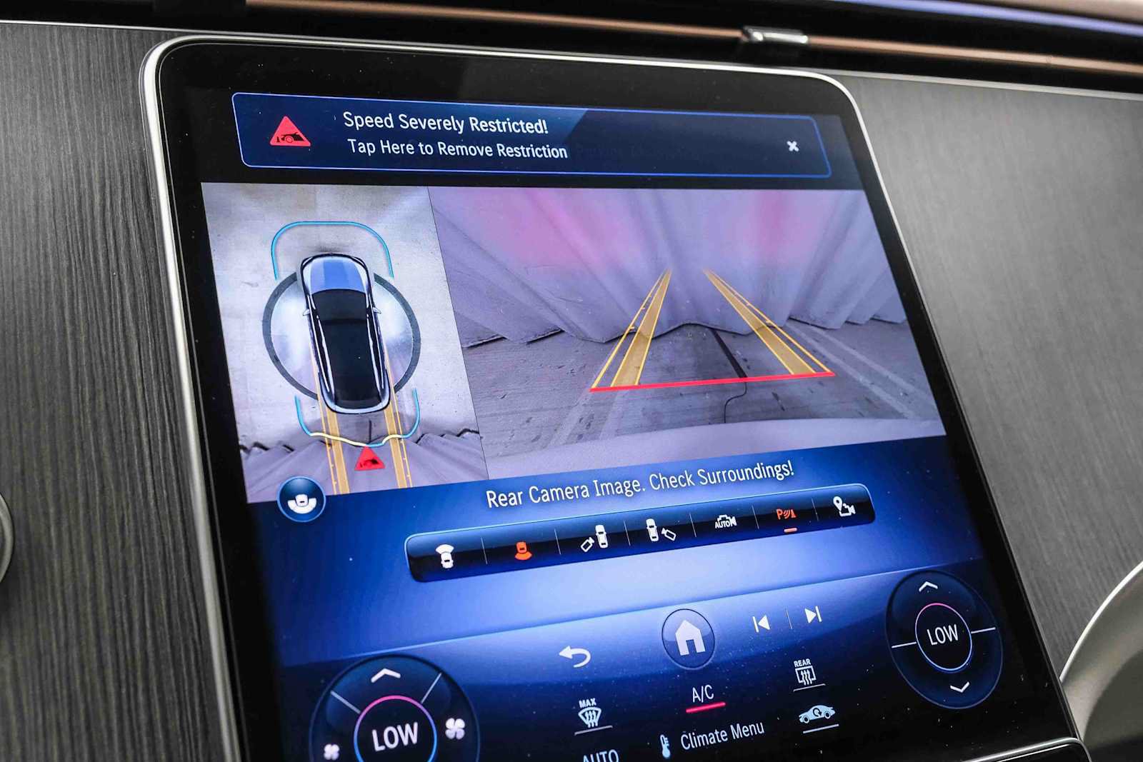 Certified 2023 Mercedes-Benz EQE 350+ 4MATIC SUV image 28
