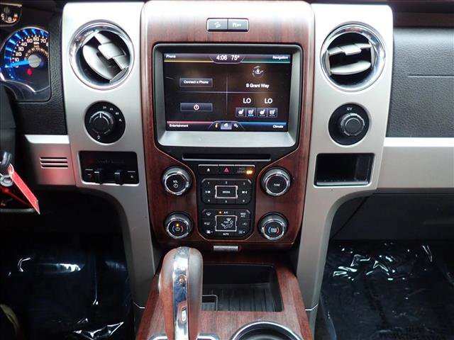 Used 2014 Ford F150 King Ranch w/ King Ranch Luxury Package image 15