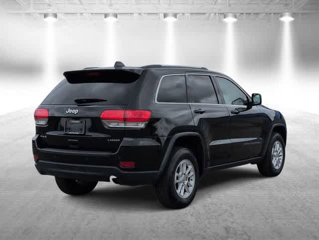 Used 2019 Jeep Grand Cherokee Laredo AWD/4WD image 8