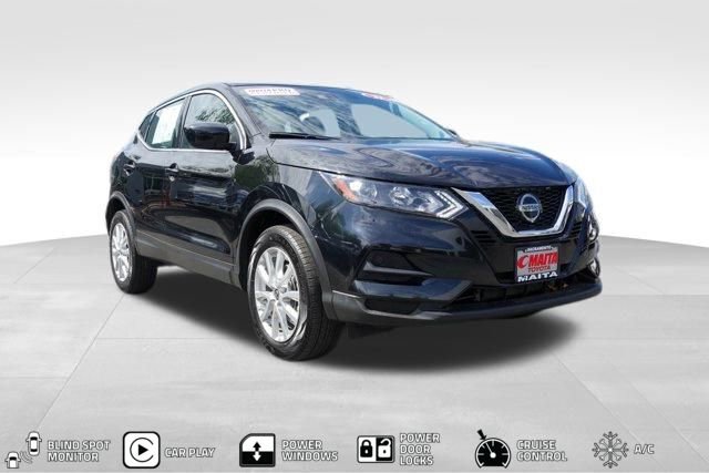 Used 2022 Nissan Rogue Sport S