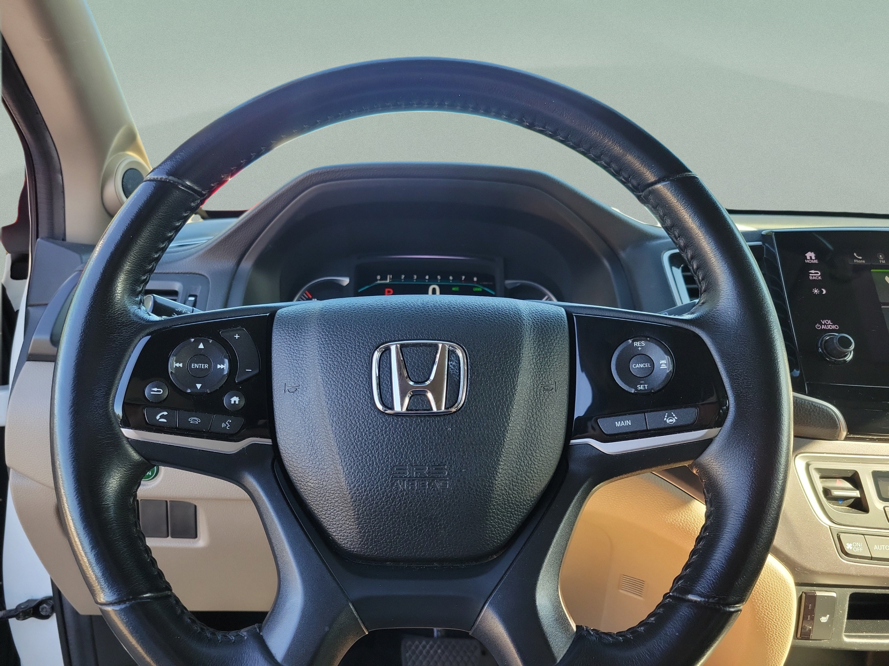 Certified 2021 Honda Pilot EX-L image 12
