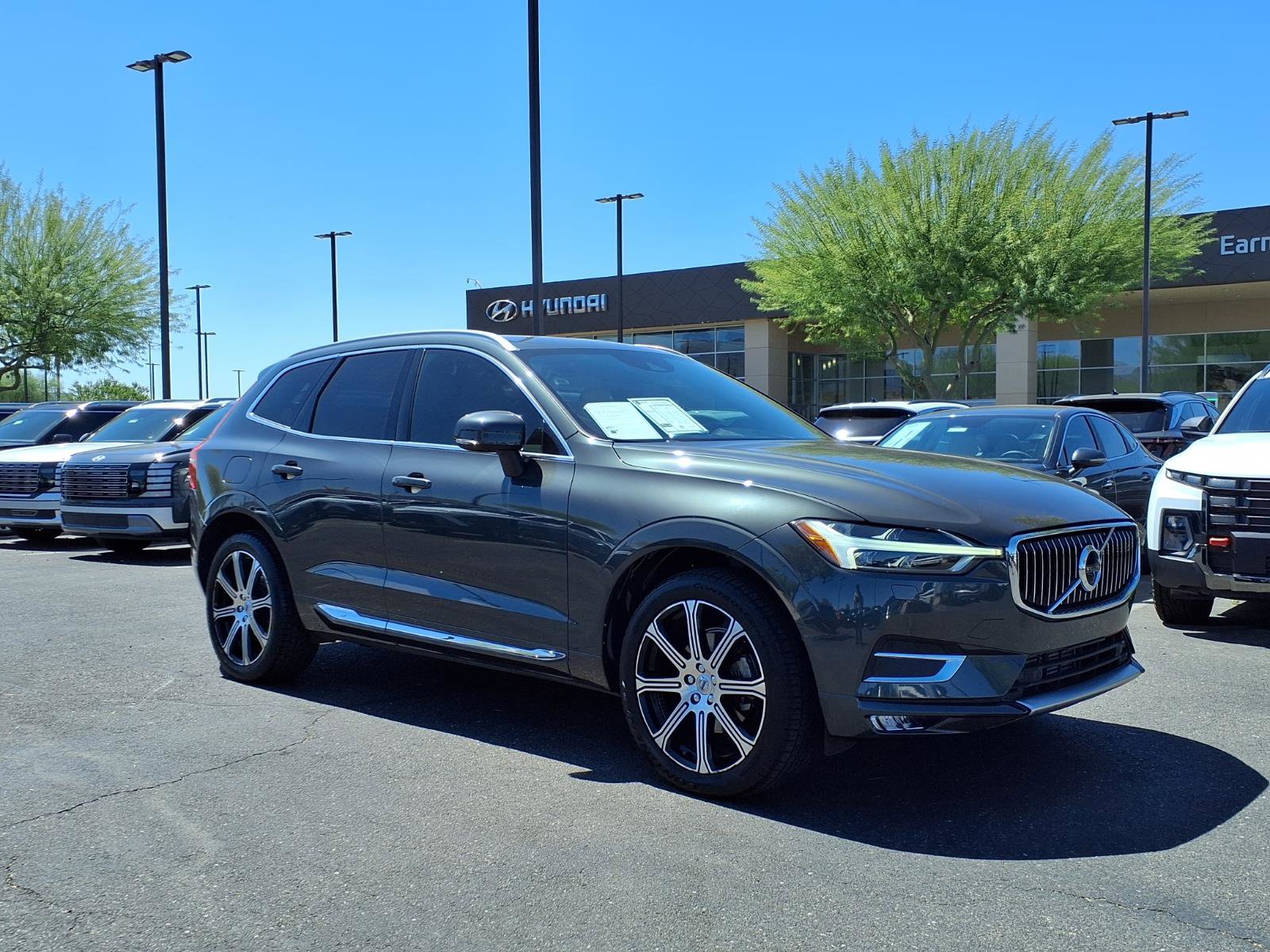 Used 2020 Volvo XC60 T5 Inscription w/ Protection Package Premier AWD/4WD image 8