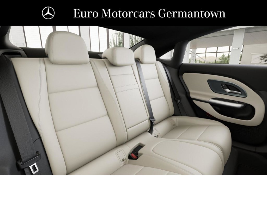 New 2027 Mercedes-Benz CLA 220 image 5