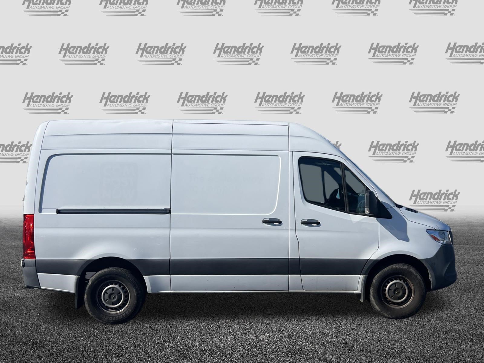 Used 2020 Mercedes-Benz Sprinter 2500 image 7