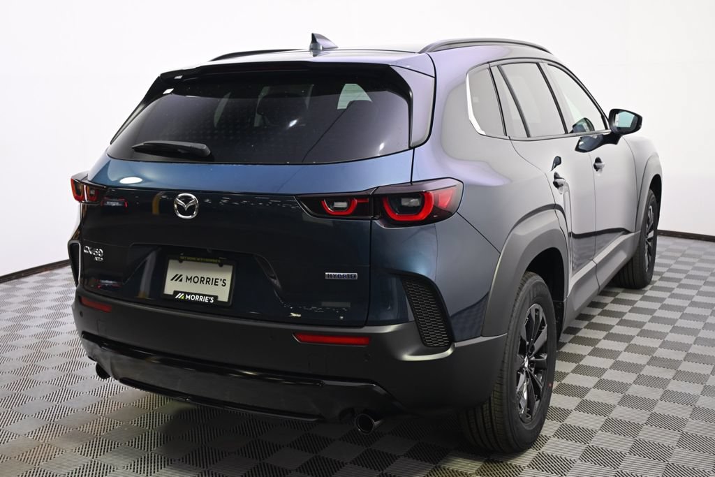 New 2026 MAZDA CX-50 AWD 2.5 Hybrid w/ Weather Package image 6